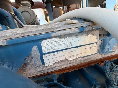 Used DETROIT DIESEL SERIES 60 Generators Oklahoma US | Oil The Woodlands Group #1498253