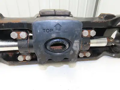 Hyster E100XN Forklift Rear Axle Dual Hydraulic Steering Assembly 8527474