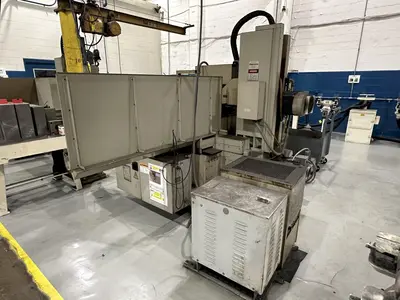 20" X 40" OKAMOTO MODEL #ACC-20-40EX CNC HORIZONTAL SURFACE GRINDER: STOCK #20991