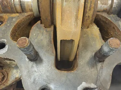 USED INGERSOLL RAND 6GT2E