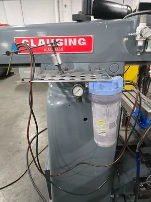 CLAUSING KONDIA FV-1 Mills, CNC | Machinery Central (11)