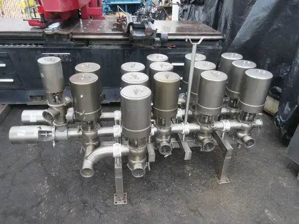 Used ALFA LAVAL PN-10 Valves/Fittings | TNT Industrial #399475