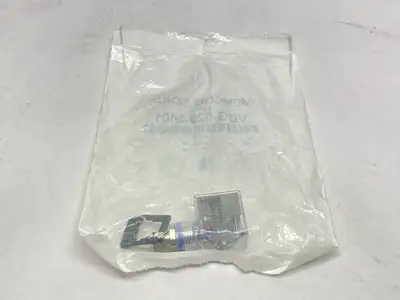 NEW MENCOM SOLENOID VALVE ADAPTER M12 4A 24V