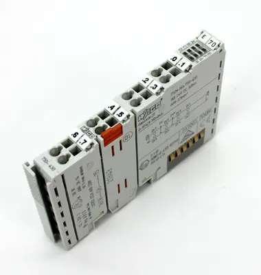 USED WAGO 750-430