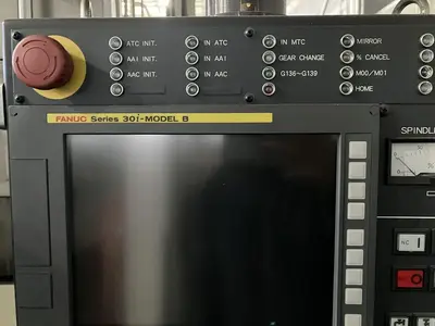 Used 2019 TOSHIBA SHIBAURA MPC 46100B Gantry Machining Centers (incld. Bridge & Double Column) Georgia US | Shub Machinery #897511