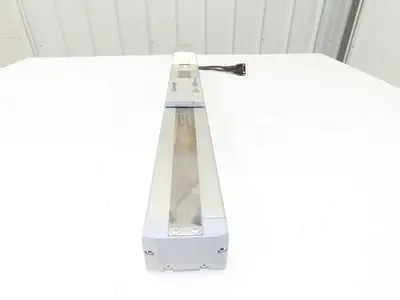 IAI Robo Cylinder Linear Screw Actuator 4mm Lead 400mm Stroke 24VDC