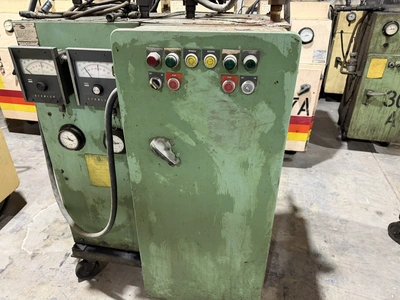 Used 1975 STERLCO 6007-JX HOT OIL UNIT Thermal Processing Systems Indiana US | Miedema Asset Management Group #1574954