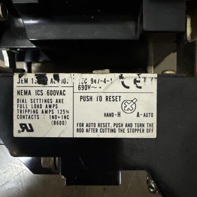 USED Mitsubishi S-K125