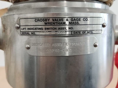 NEW CROSBY 65225600