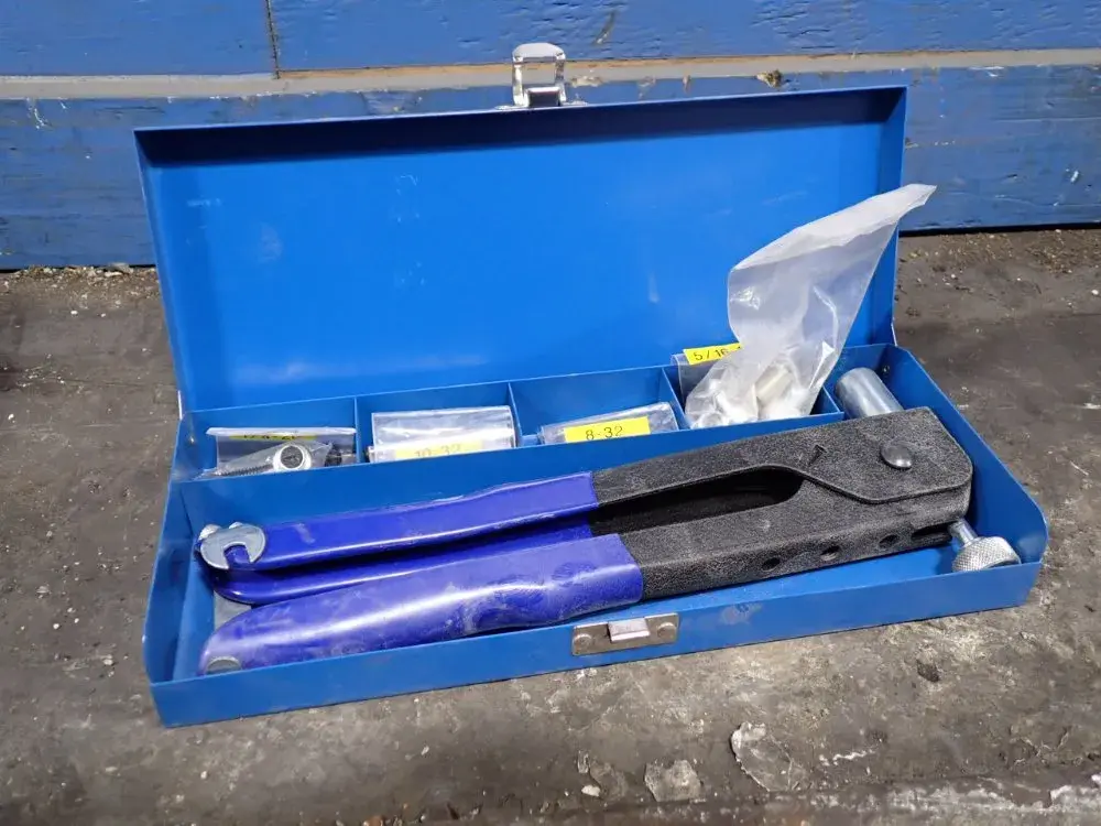 Nut Riveter Tool Kit