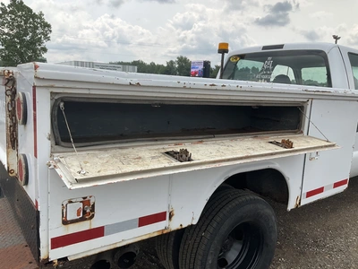 Used 2008 FORD F350 Pickup Trucks Michigan US | Miedema Asset Management Group #1314112
