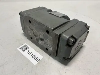 USED REXROTH 4WEH10E20/6AG-24N9ETK4/B10V