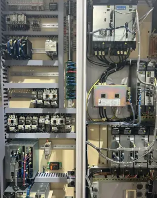 2007 OKUMA MA-400HA Horizontal Machining Centers | Toolquip, Inc. (12)