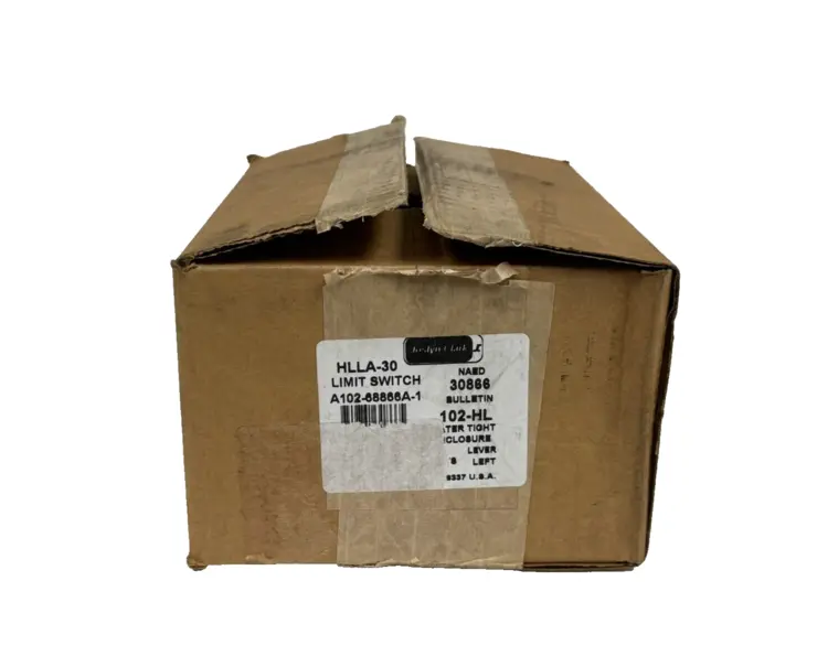 New | in-Stock JOSLYN CLARK HLLA-30 Relays & Switches | SB Industrial Supply #817499