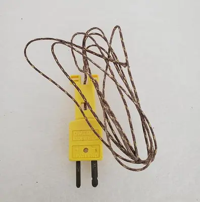OMEGA MINIATURE K TYPE THERMOCOUPLE