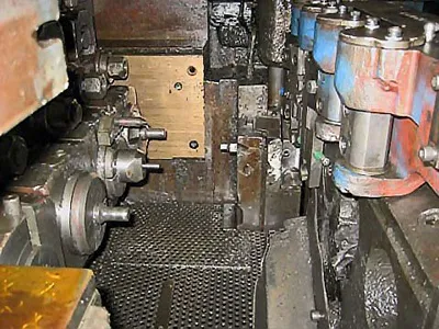NATIONAL S2 M20 Nut Formers | Barbarotto Int'l Sales Corp (17)