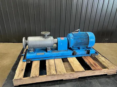USED PLENTY MIRRLEES WAUKESHA C6