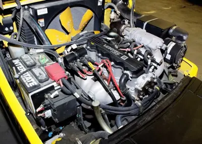 Used 2021 HYSTER H60XT Misc Forklifts Colorado US | Discount Forklift #1295569