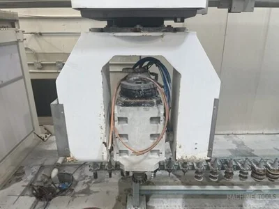 Used 2021 POSEIDON T-REX MODEL S Gantry Machining Centers (incld. Bridge & Double Column) Georgia US | The Equipment Hub #1328241