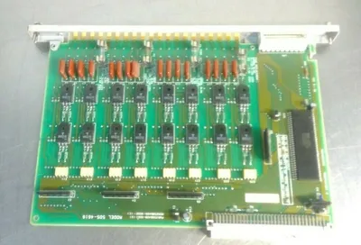Siemens / Texas Instrument 505-4616 Output Module 3B