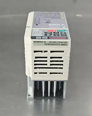 Used Yaskawa SI-N3 Servo Drives | Palmetto Automation #1151657