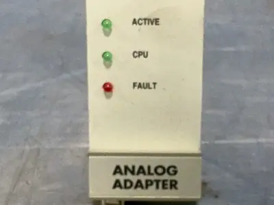 Used RANSBURG 7558502 Input / Output Modules Ohio US | HGR 24 #1324382