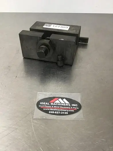 Used KAWAGUCHI A-1122 Injection Molding Parts Michigan US | Ideal Machinery #708784