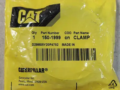 NEW CATERPILLAR 150-1999