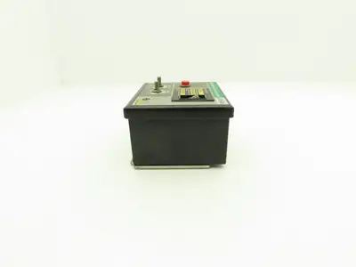 Conair 107-536-02 Vacuum Loader Integral Motor Control Panel Box