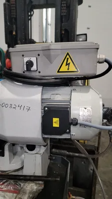 MACC New 350 Cold Cut Saw