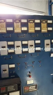 1973 JOHNSON ELECTRIC 2.5 Extruders - Co Extrusion | Machinery Center (3)