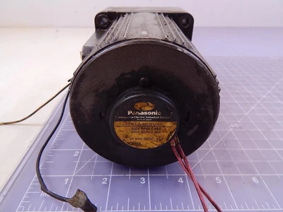 Used PANASONIC MATSUSHITA _UNKNOWN_ Servo Motors | OCO Industrial #1608943