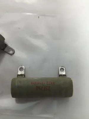 USED WARD LEONARD 25F750