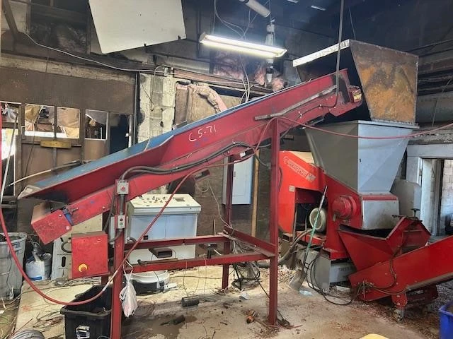 Used MG 400-600 LBS  HOUR Misc Recycling Florida US | ESCOBAR TRADING, INC. #202466