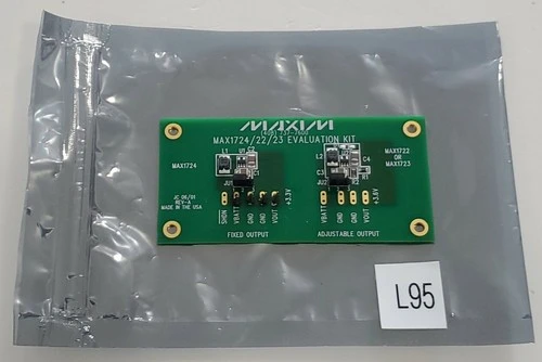 NEW Maxim MAX1724EVKIT