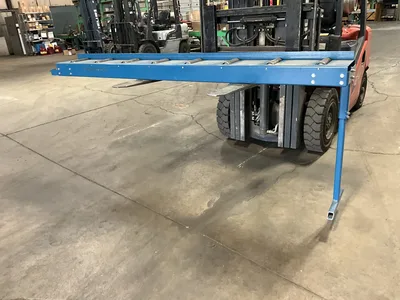 | CSI | Material Handling
