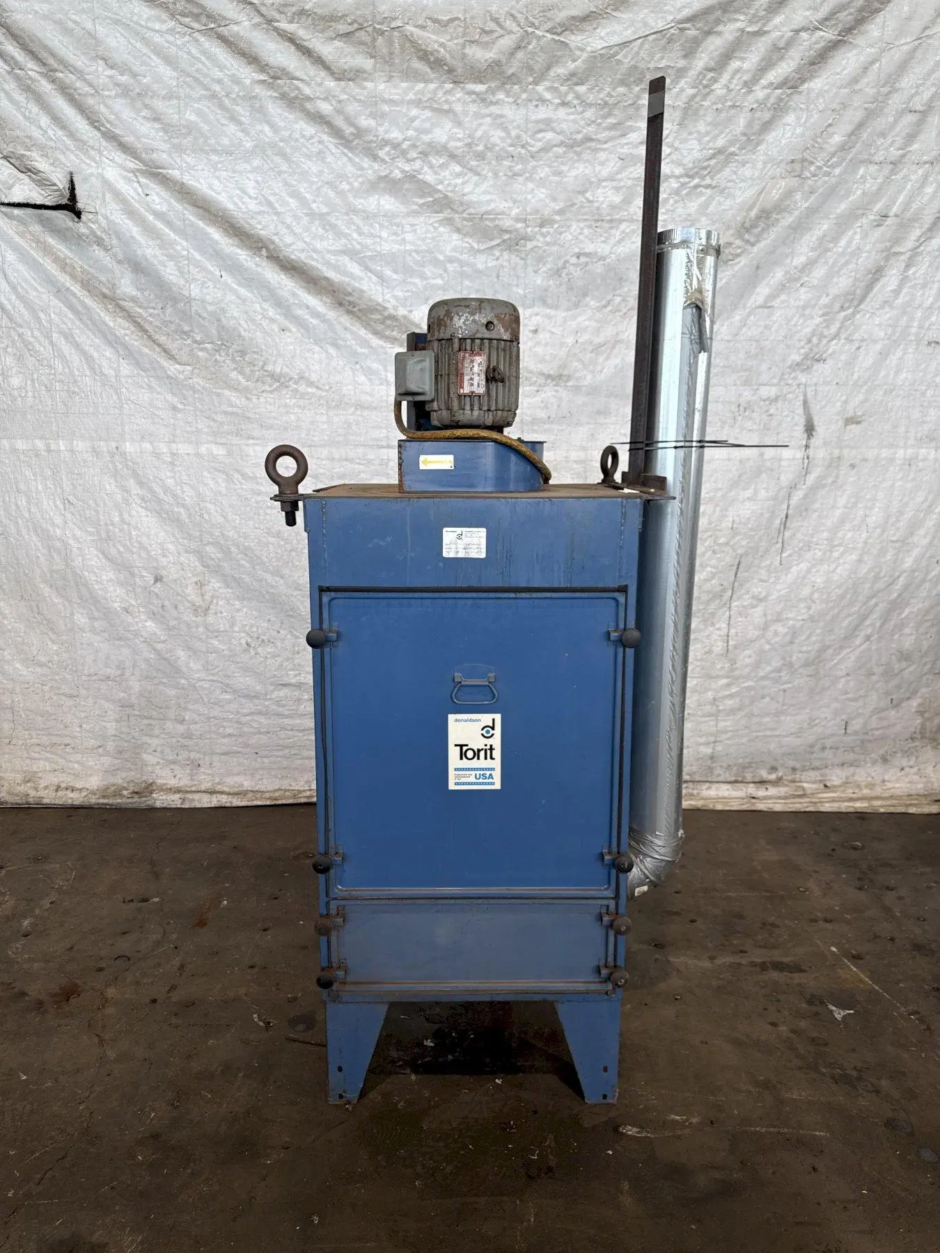 USED DONALDSON TORIT MC 1000