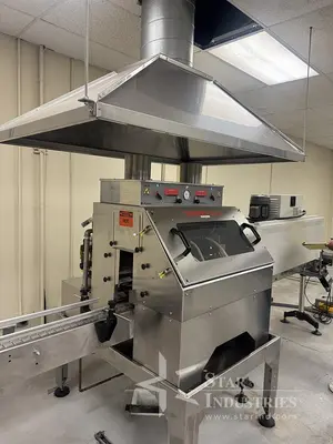 Used 2017 AXON THERMOFLOW Shrink Tunnels | Star Industries #1253717