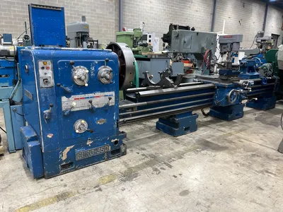 Engine Lathes