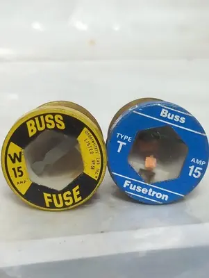 Used BUSSMANN 15 AMP Miscellaneous Equipment (Electrical & Power) Ohio US | Surplus Asset Holdings #1363948