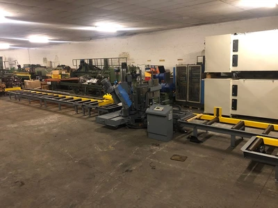 USED MEBA 560 DGA-700 CNC