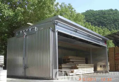 USED BIG ON DRY CONVENTIONAL DRY KILNS