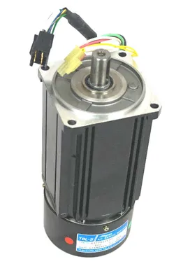 NEW TAMAGAWA SEIKI TBL-S TYPE, TS 4072N23E31 AC SERVO MOTOR TS4072N23E31