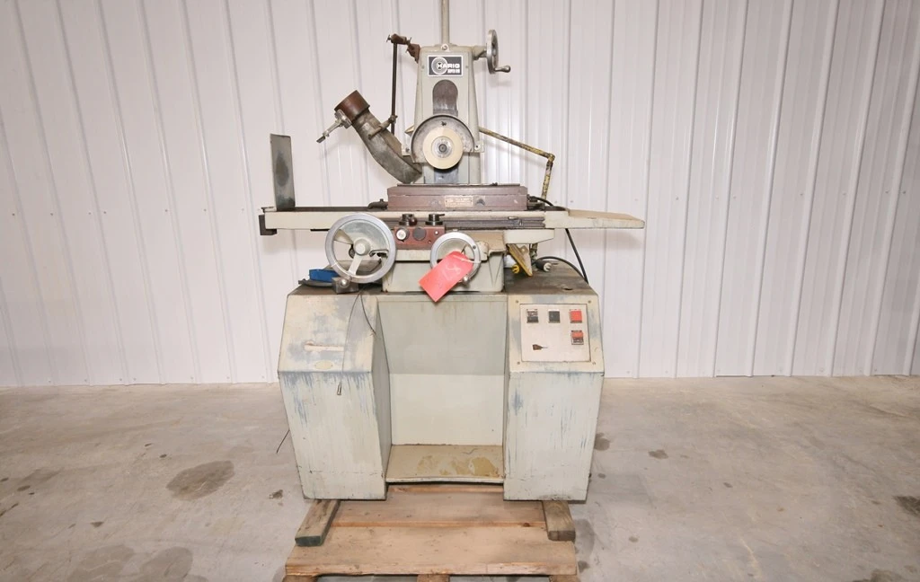 USED HARIG SUPER 618