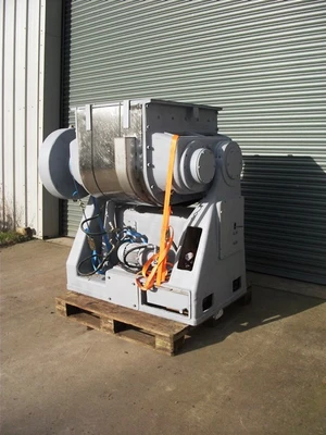 200L S/S JKTD Baker Perkins Z Blade Mixer