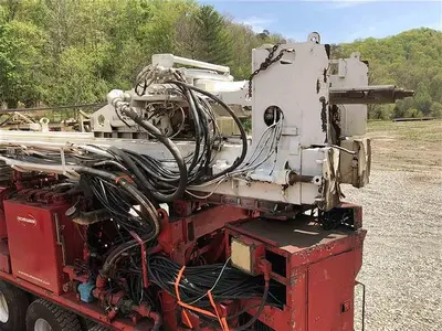 Used 2007 SCHRAMM T130XD TILT HEAD DRILL RIG Drill Rigs California US | East West Machinery & Drilling #1417079