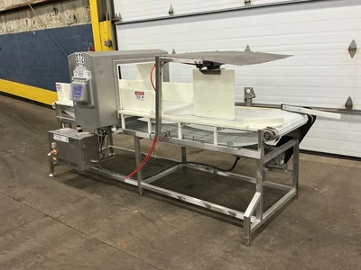 Used METTLER-TOLEDO SL2000 Metal Detectors | Equipment Recovery Corp. #1330920
