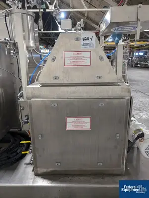 USED NETZSCH Netzsch LMZ-10 Bead Mill