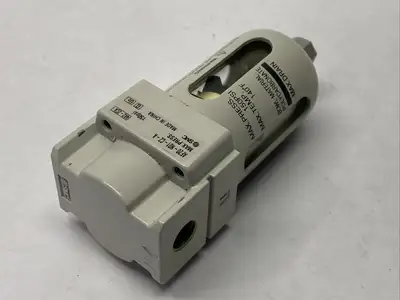USED SMC SMC AF20-N01-CZ-A