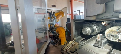 TSCHUDIN CNC Centreless Grinder, top condition – MUST MOVE